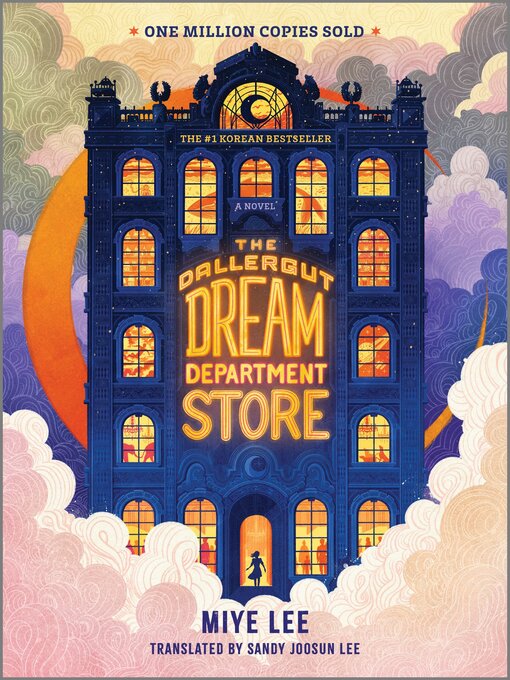 Title details for The Dallergut Dream Department Store by Miye Lee - Available